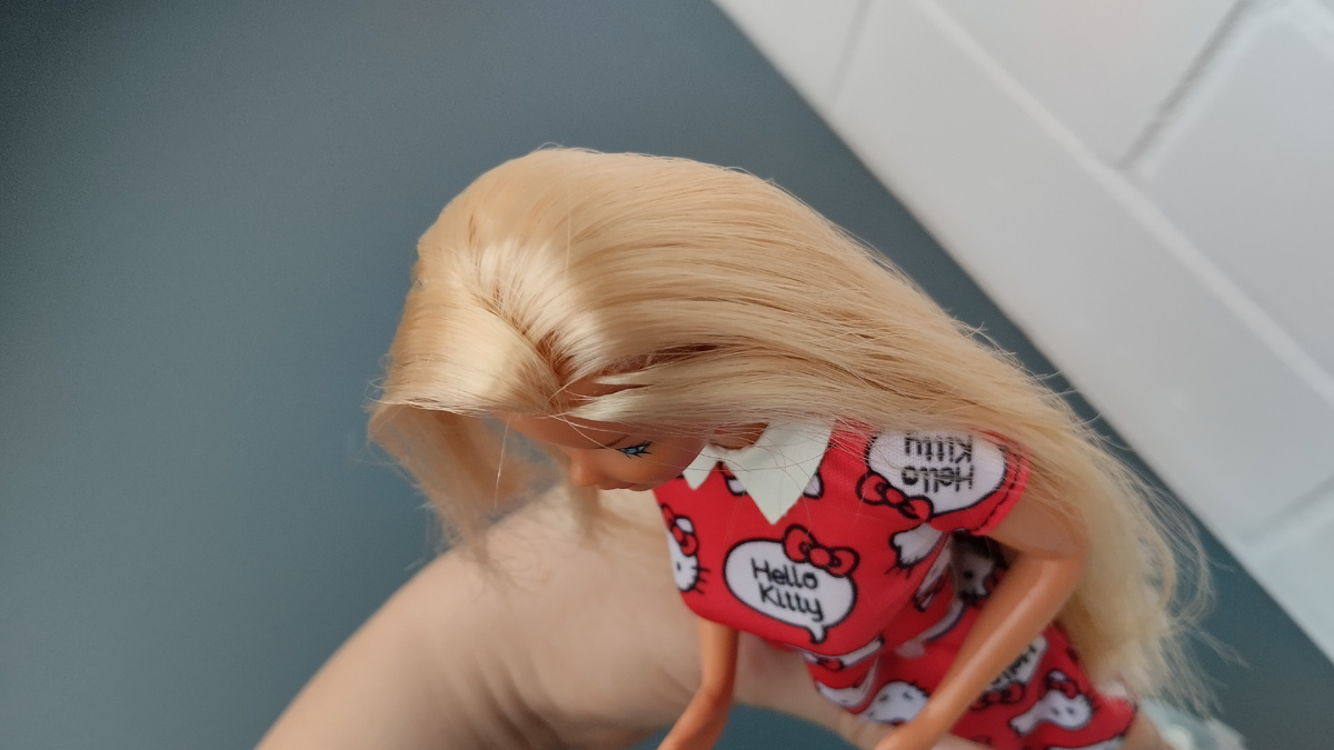 С этого ракурса хорошо видно, что прошивка довольно редкая