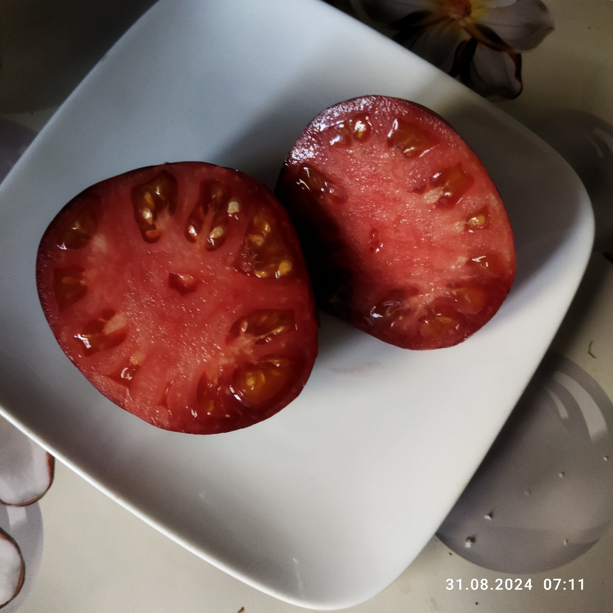 Если кому-то нужны семена Пеппера, напишите. Поделюсь бесплатно.