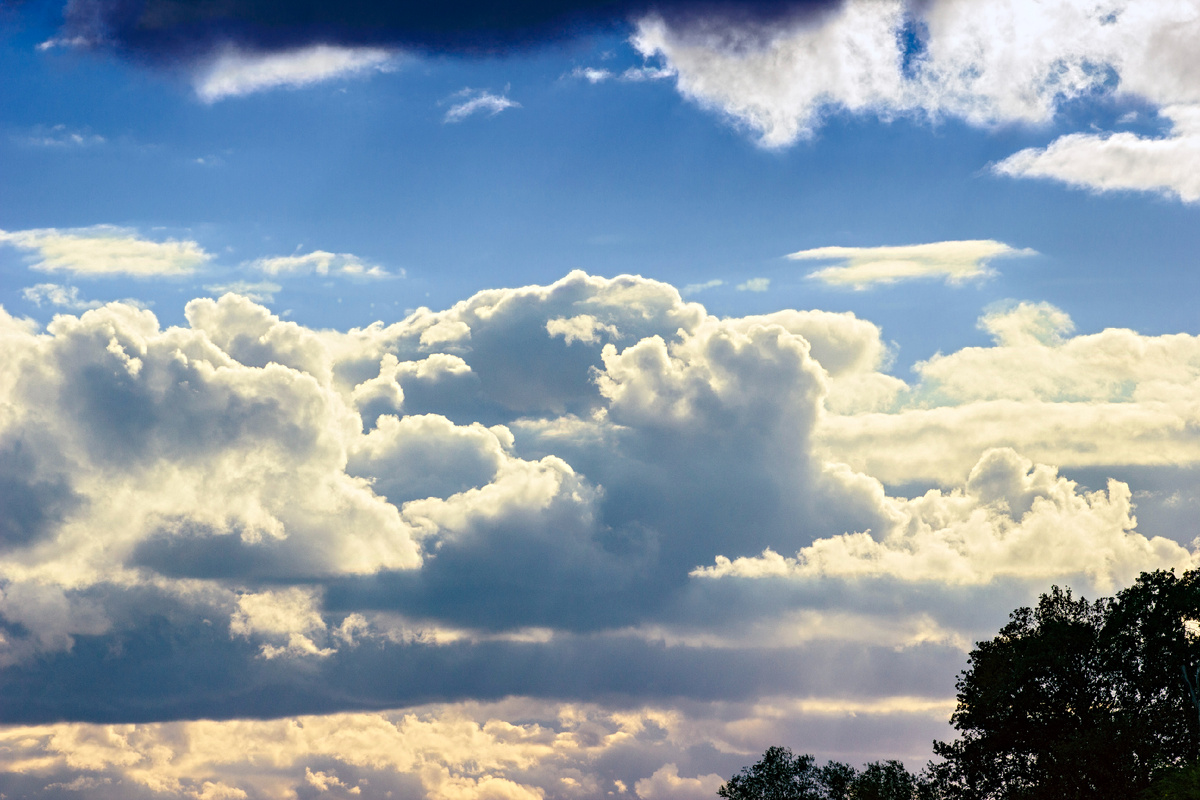 Окно в голубые небеса 