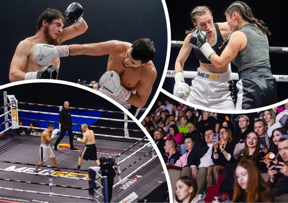    Фото: пресс-служба Федерации бокса Челябинской области