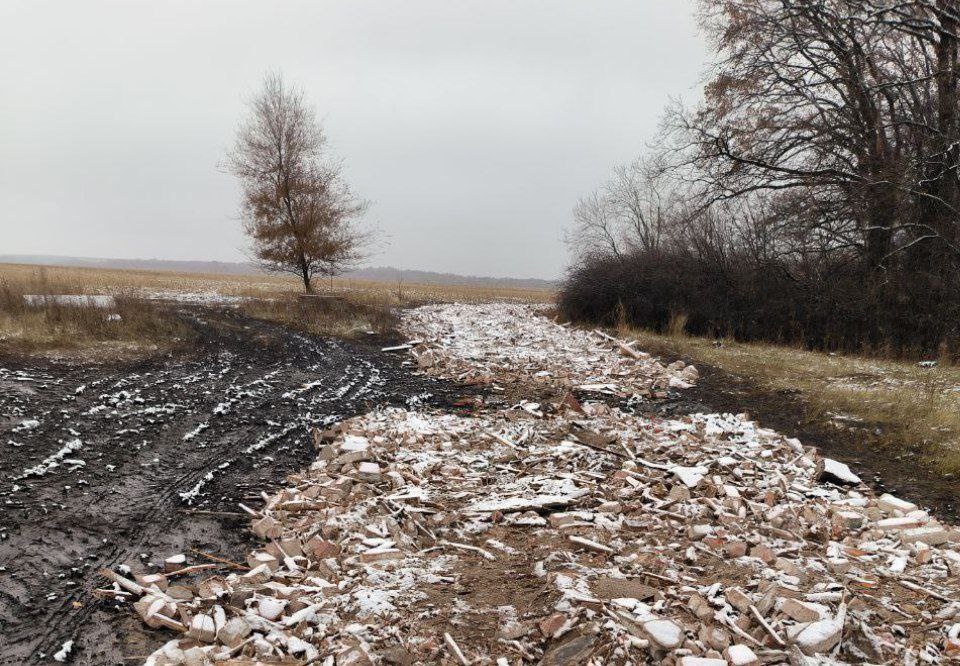    Инновации дорожного строительства показали в Семилукском районе Воронежской области редакции