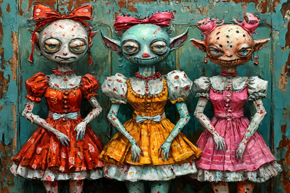 Фото: нейросеть shedevrum.ai