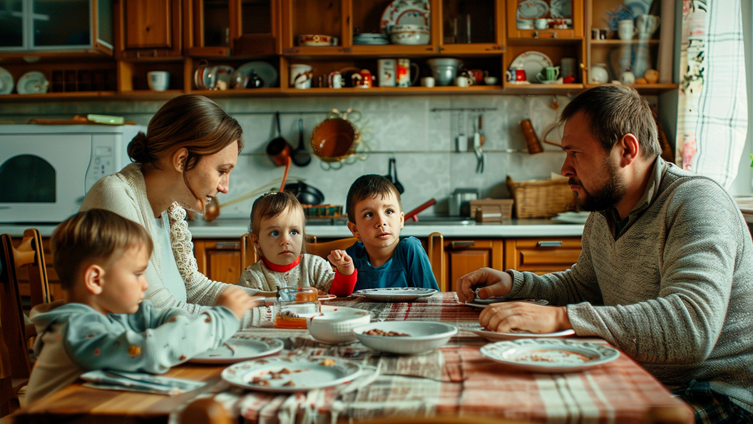 Отравленные пельменями дети фото сегодня Спасение пришло спустя полтора месяца: Что стало с семьёй, отравившейся после уж