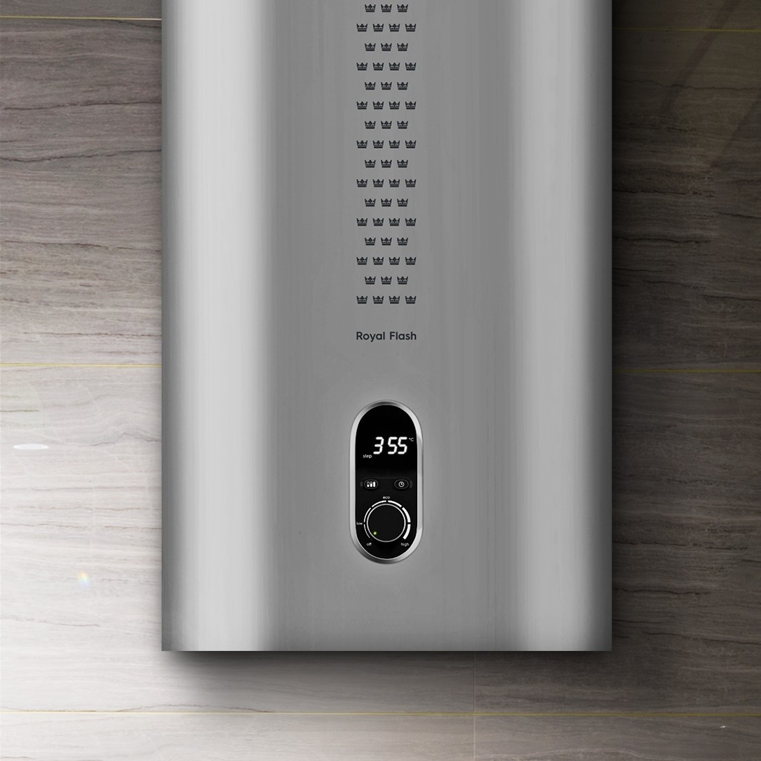 Проточный водонагреватель ELECTROLUX EWH 80 Royal Flash