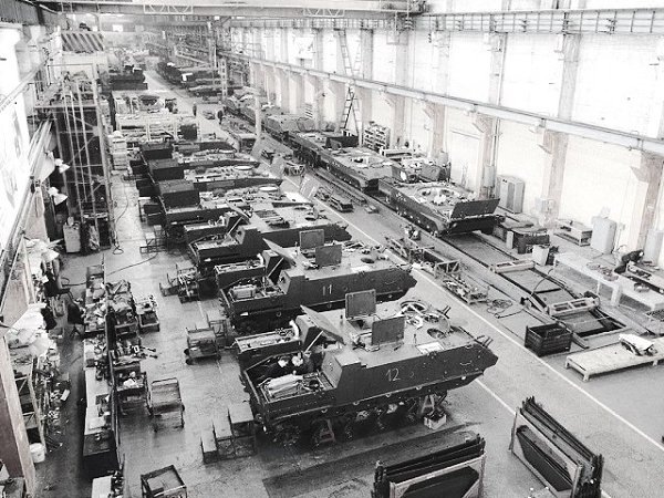 Курганский завод