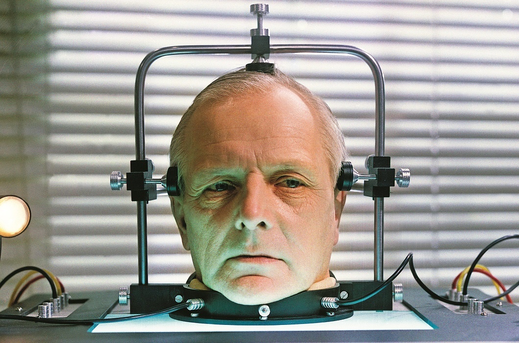 Голова профессора Доуэля