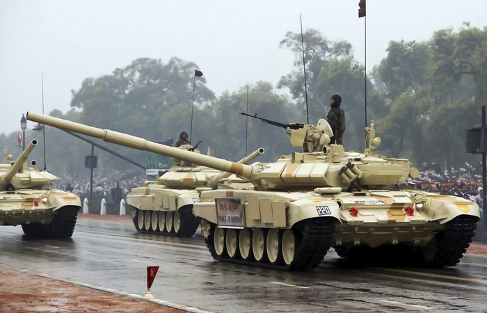 Т-90 Bhishma Mk-3: что получится, когда 50 лет и куча денег потрачены впустую