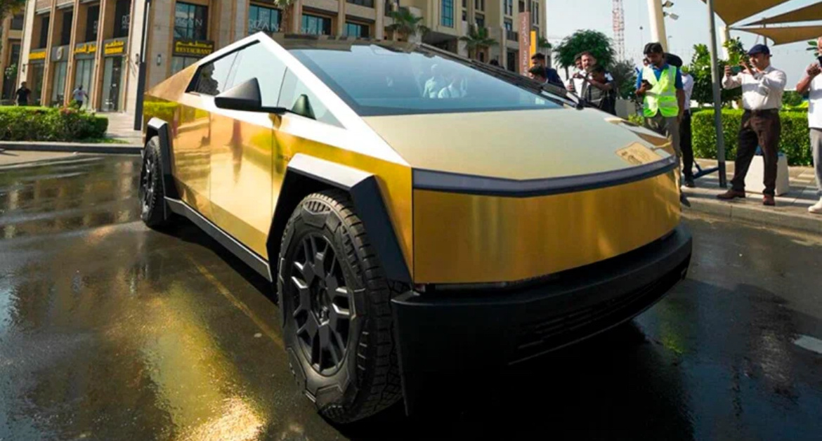 Tesla Cybertruck
