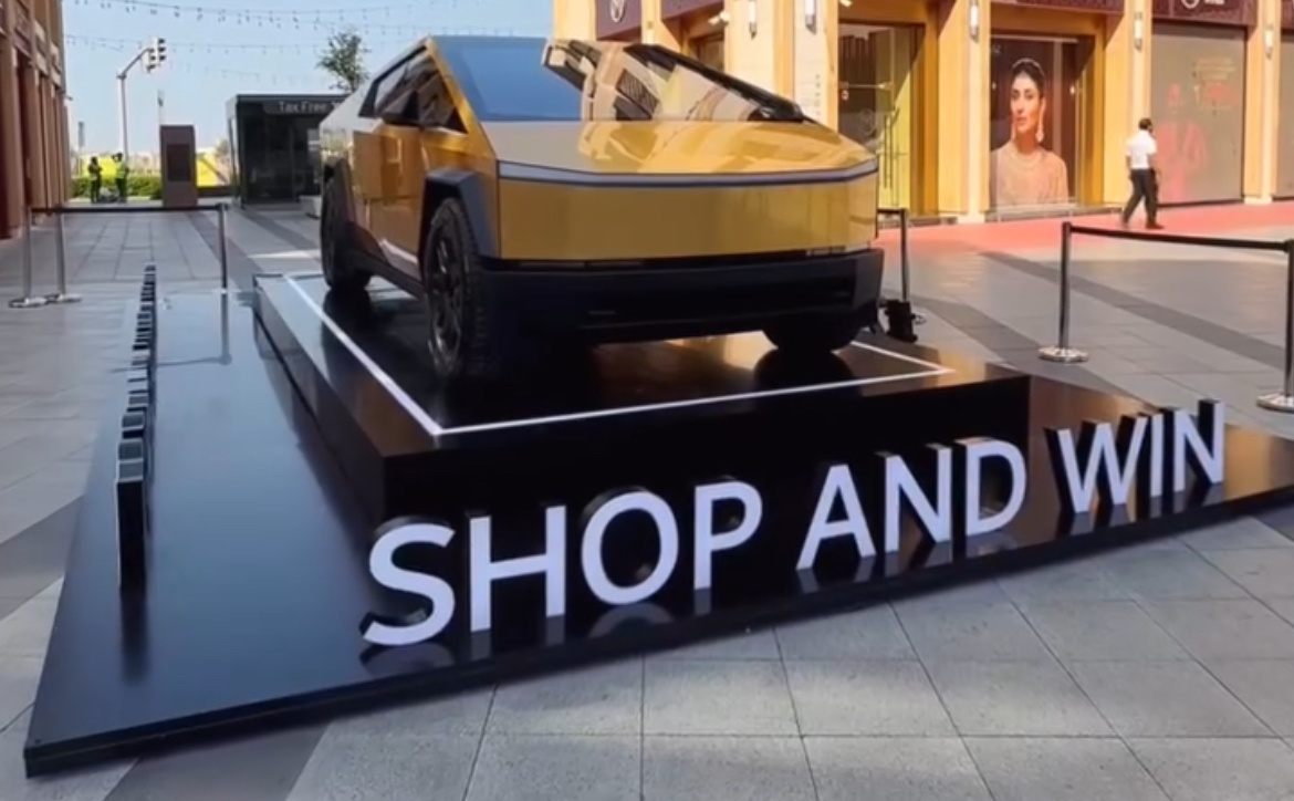 Tesla Cybertruck