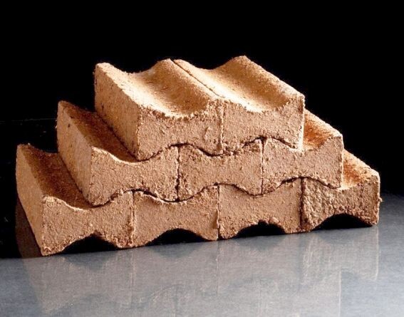 Стройматериал, который изобрели шведские ученые в Бристольском университете