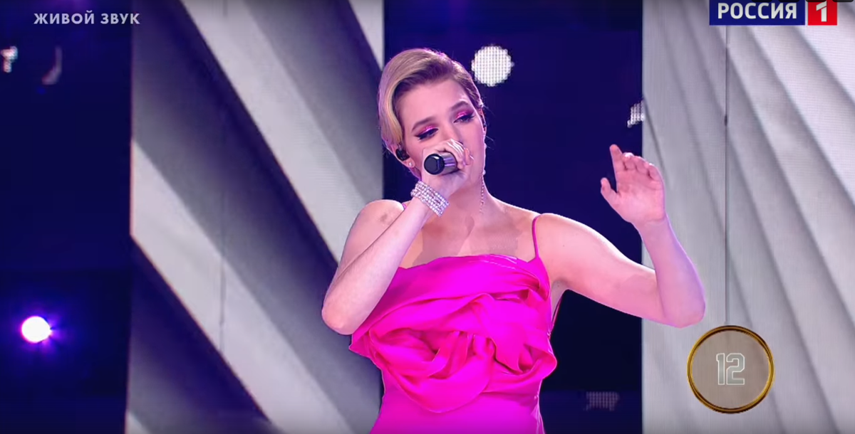 Марфа Николаева.