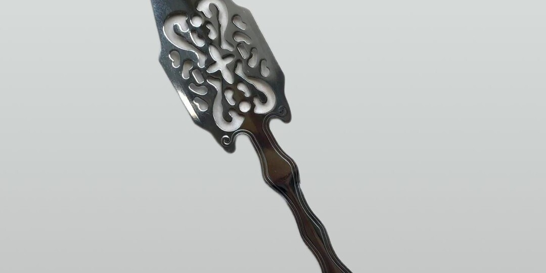 Ложка для абсента: для чего и зачем?