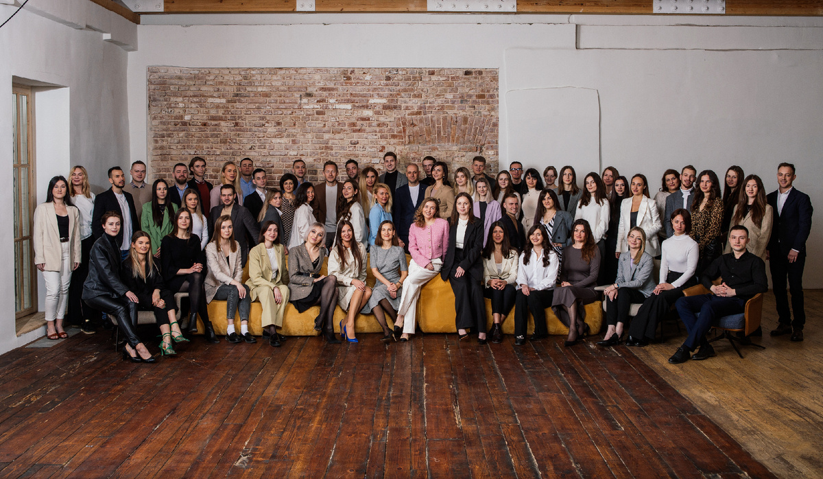 Фото из архива Apple Real Estate