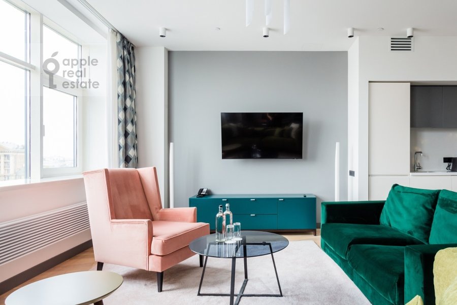 Фото из архива Apple Real Estate