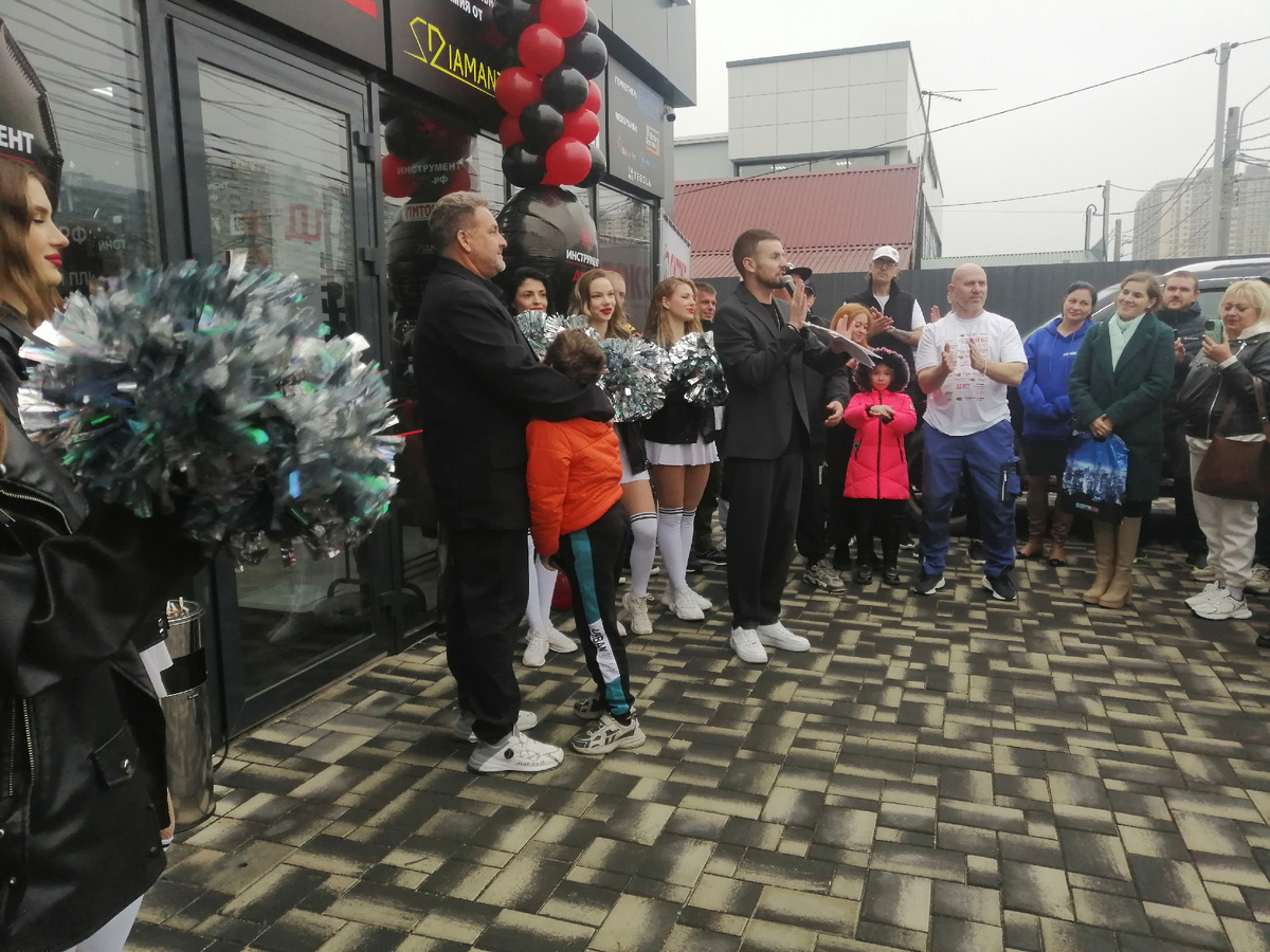 Город Краснодар ул. Российская 496