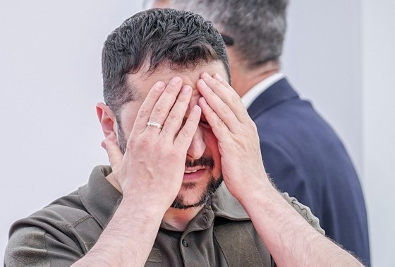    Владимир Зеленский