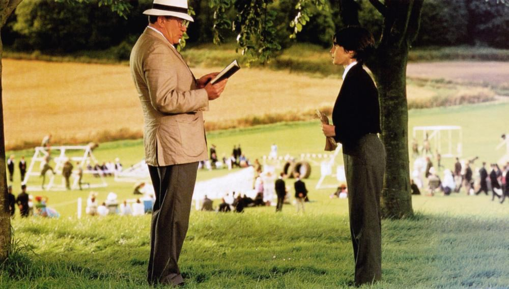 Кадр из фильма "Версия Браунинга" (1994 г.)