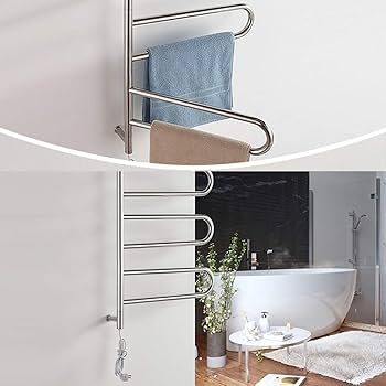 Электрический полотенцесушитель 