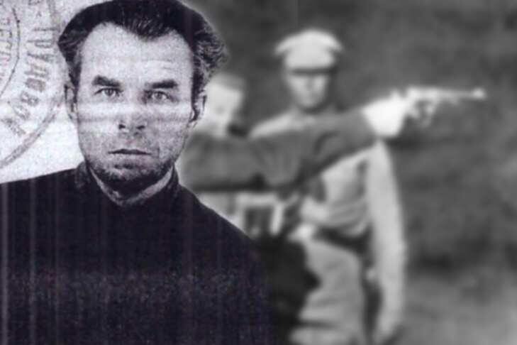    Последняя фотография Григория Окунева