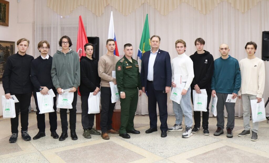    Фото пресс-службы администрации города Искитима