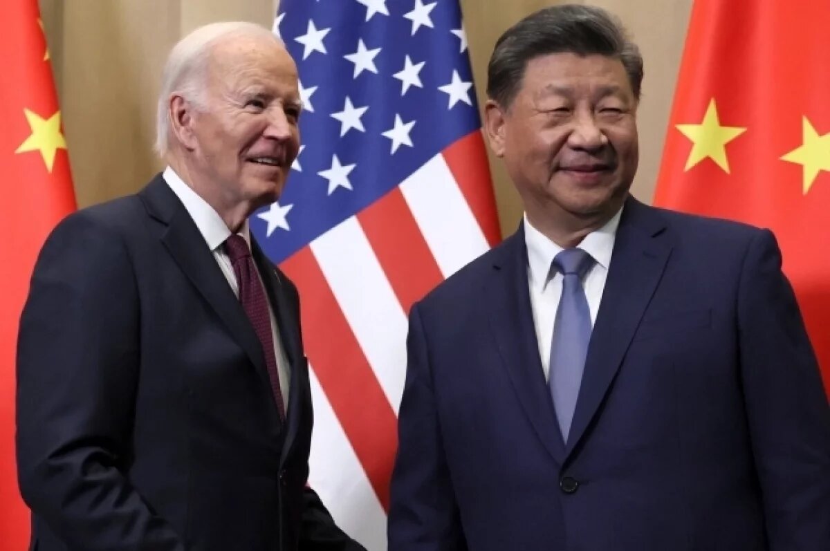    Салливан: США и КНР сохранят человеческий контроль над ядерным оружием