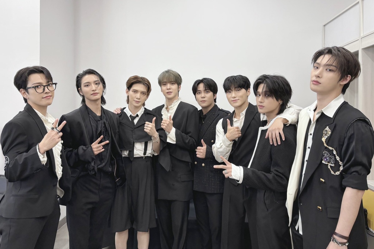     ATEEZ раскрывают детали долгожданного мини-альбома GOLDEN HOUR: Part.2 — новый постер и клип