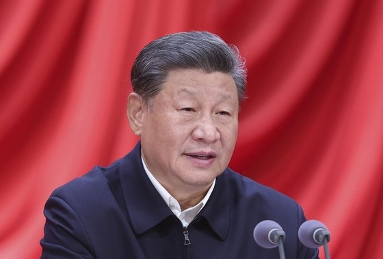    Си Цзиньпин