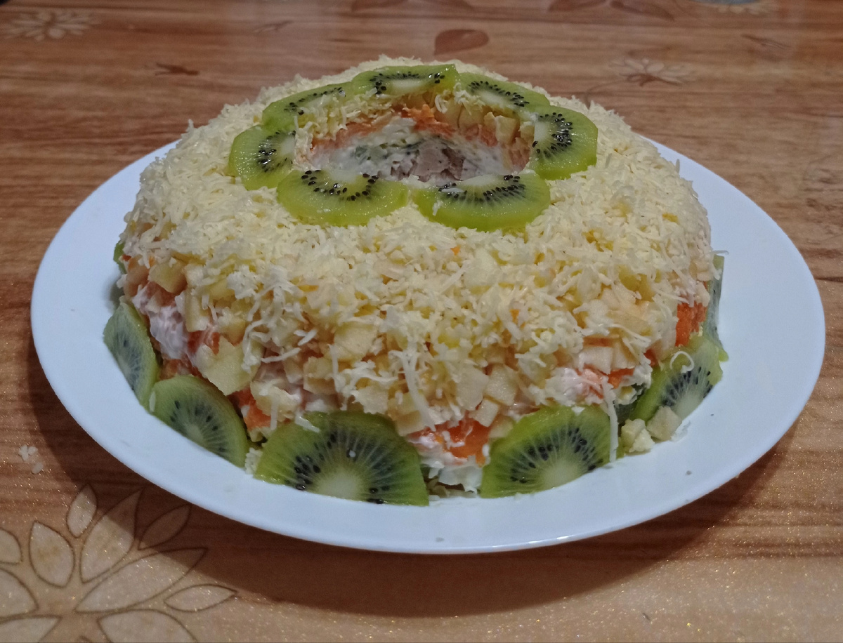 Фото 📸 автора канала "Два едока. Клава"