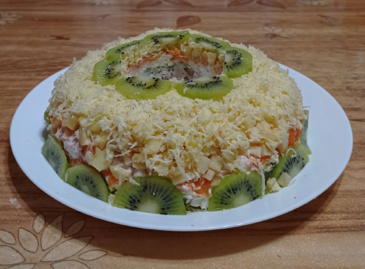 Фото 📸 автора канала "Два едока. Клава"