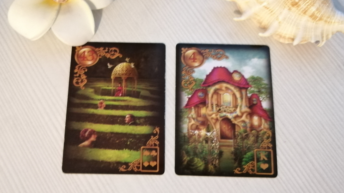 Какой он? Какая Вы? 