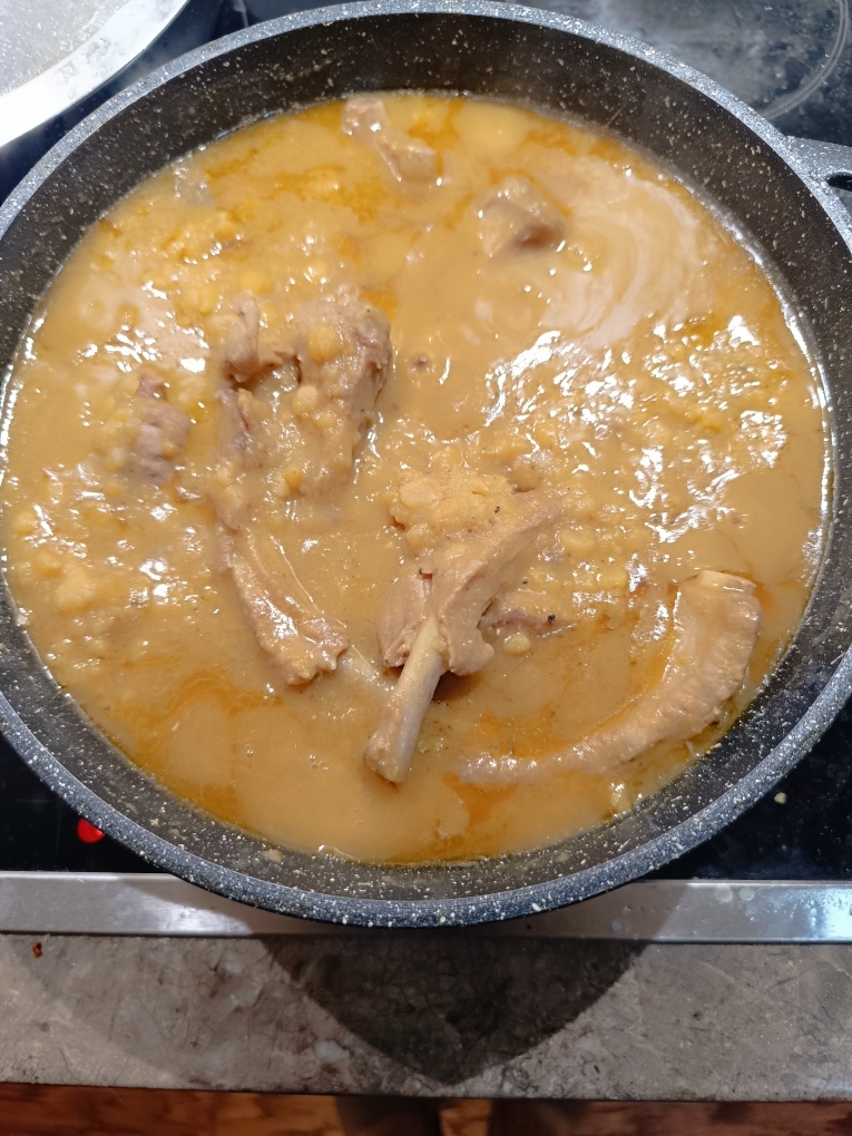 Авторская горошница