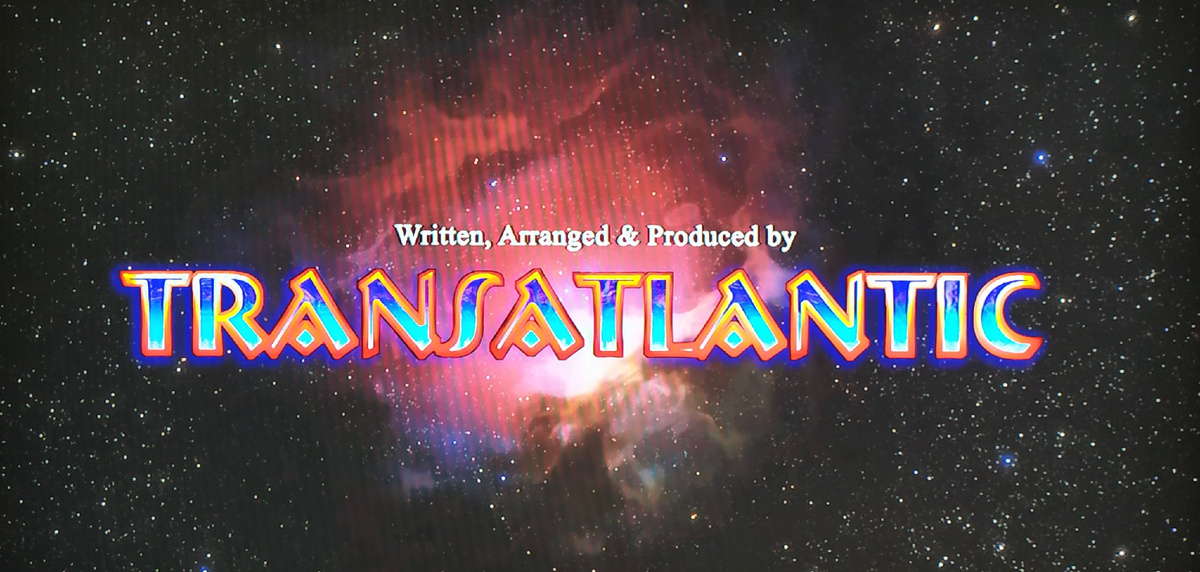 Transatlantic "The Absolute Universe" Blu-ray - The Ultimate Version - credits