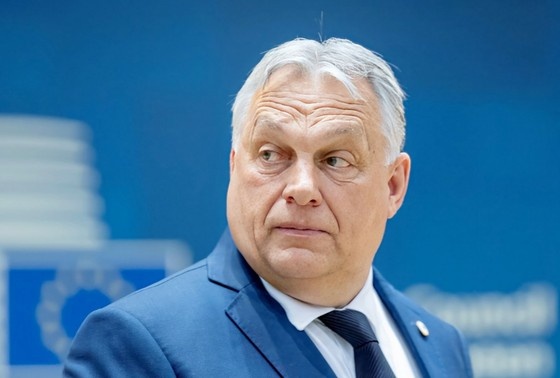    Виктор Орбан