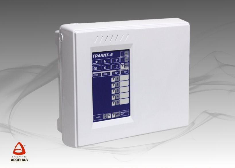 ППК ОП "Гранит 5"