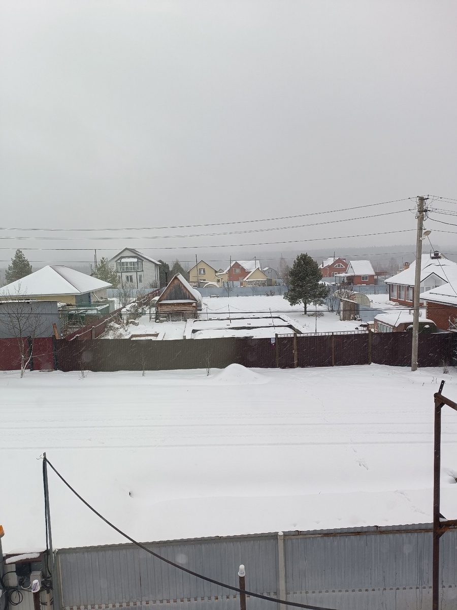 Утро субботы