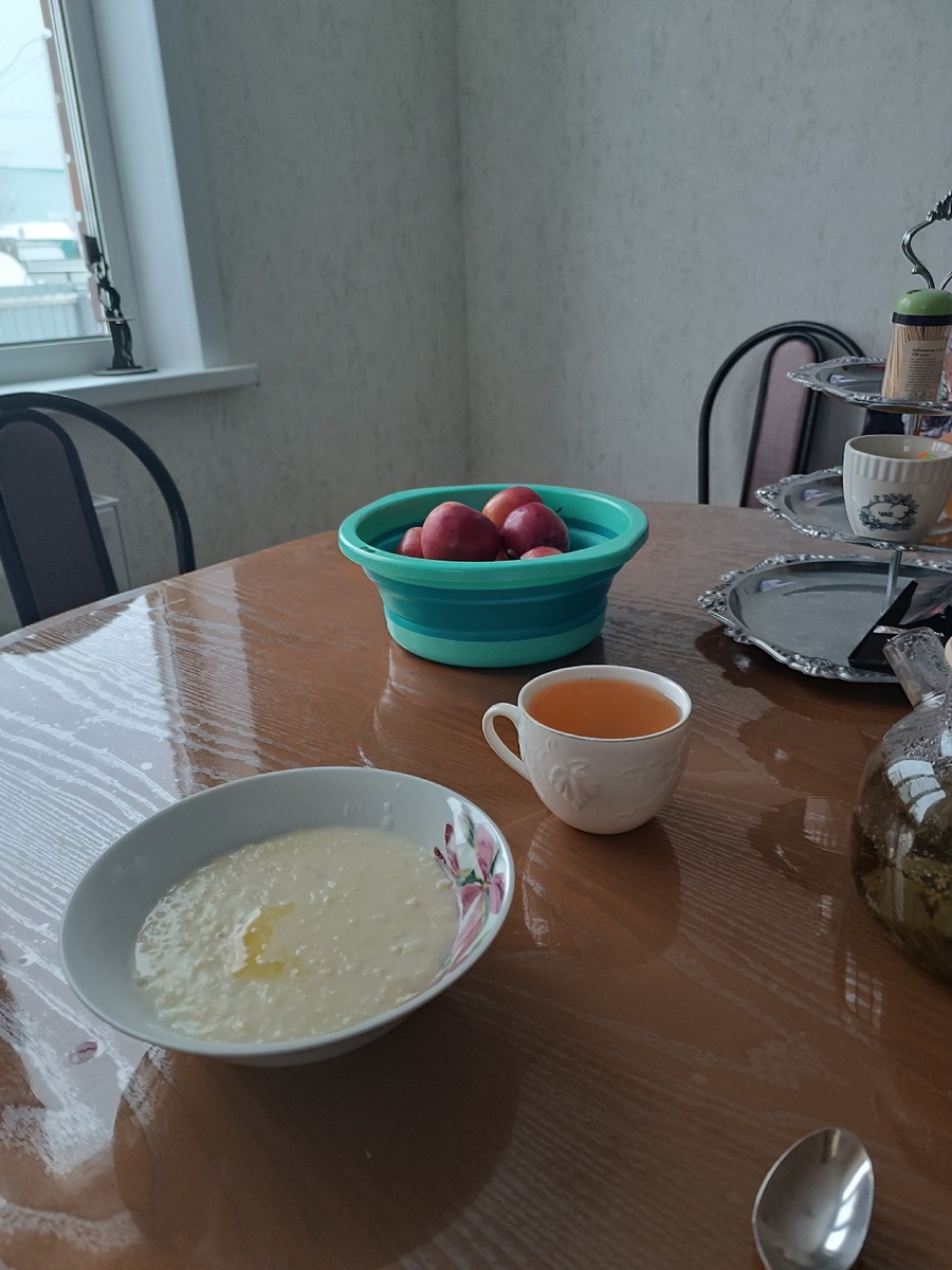 Утренняя каша