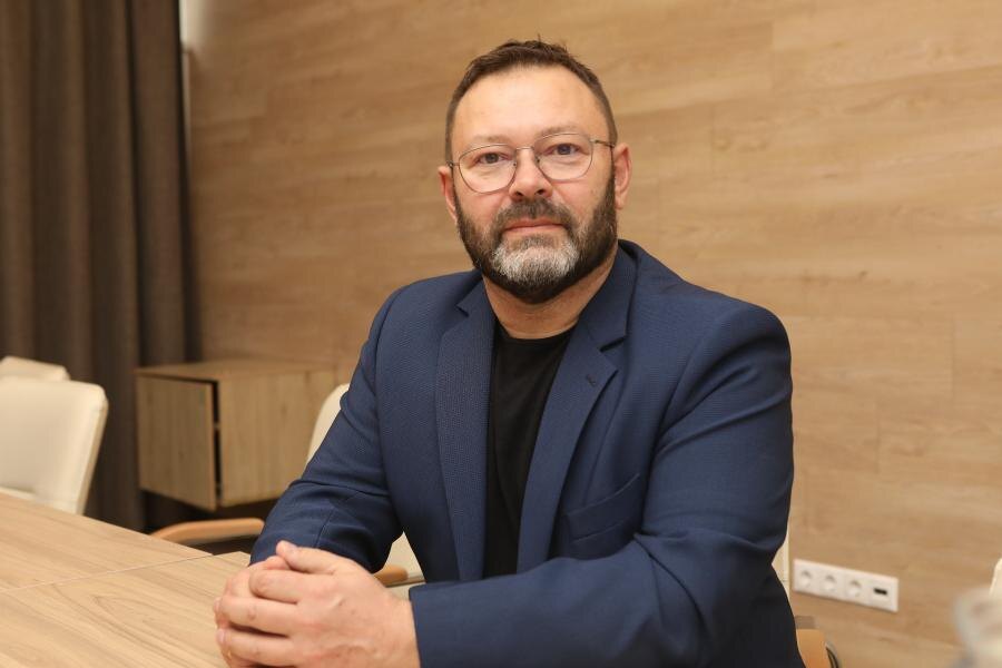 Дмитрий Кузнецов, руководитель девелоперской компании METAESTATE

