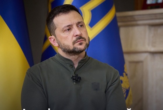    Владимир Зеленский