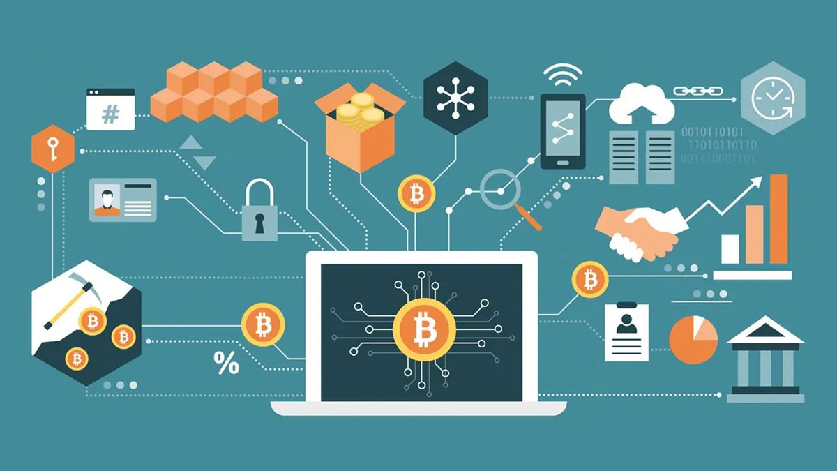Блокчейн как работает