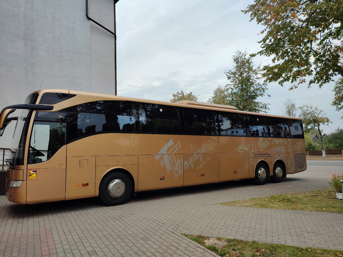 Наш дом на колесах ☺️