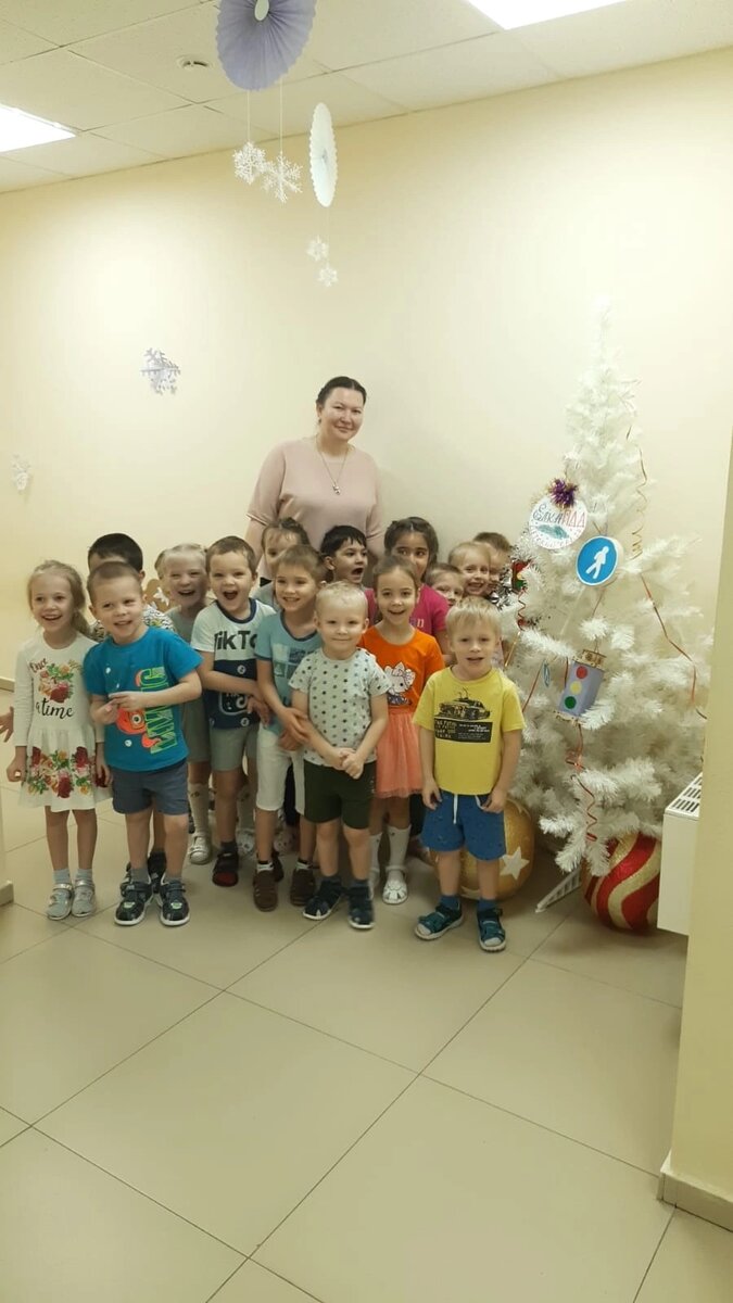 Акция "Ёлка ПДД"2023