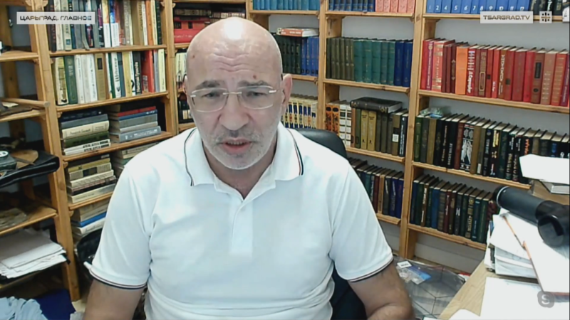    Леонид Крутаков. Фото: Царьград