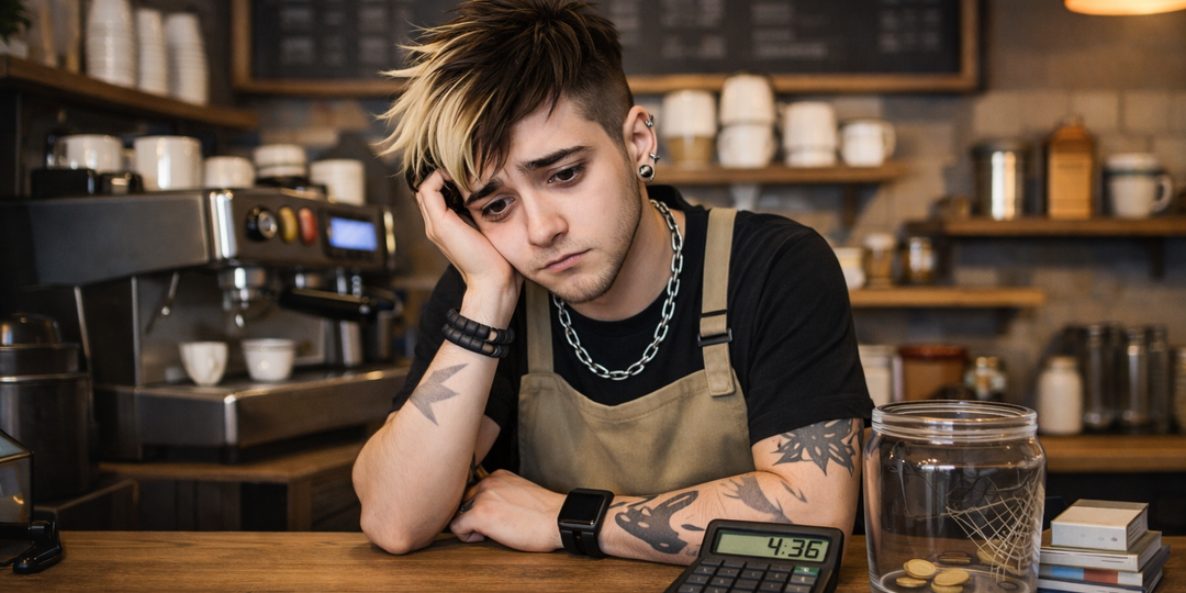 Почему 99% кофешопов изначально убыточны. В чем ошибка?