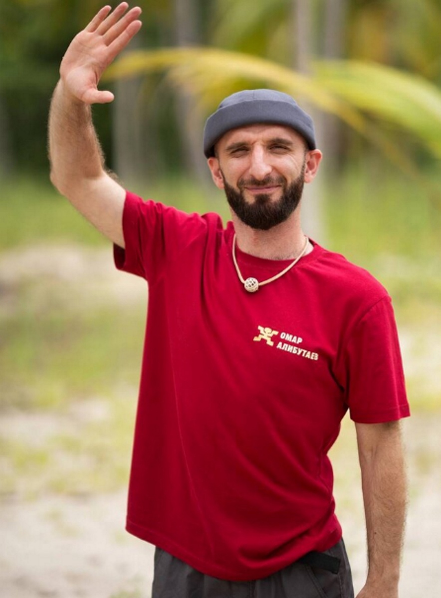 Омар Алибутаев. Фото: ТНТ