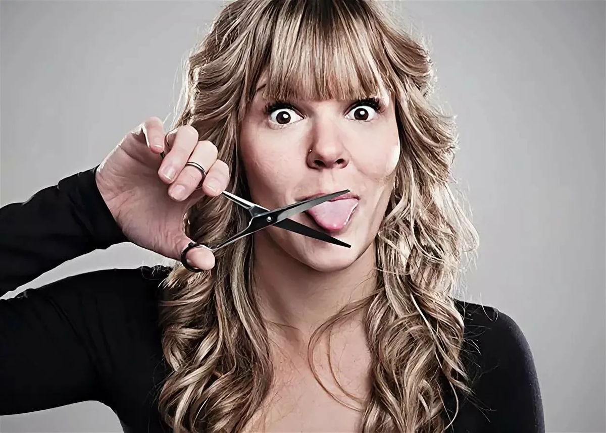 Злословие, сквернословие, мат – это грех. Фото из интернета.