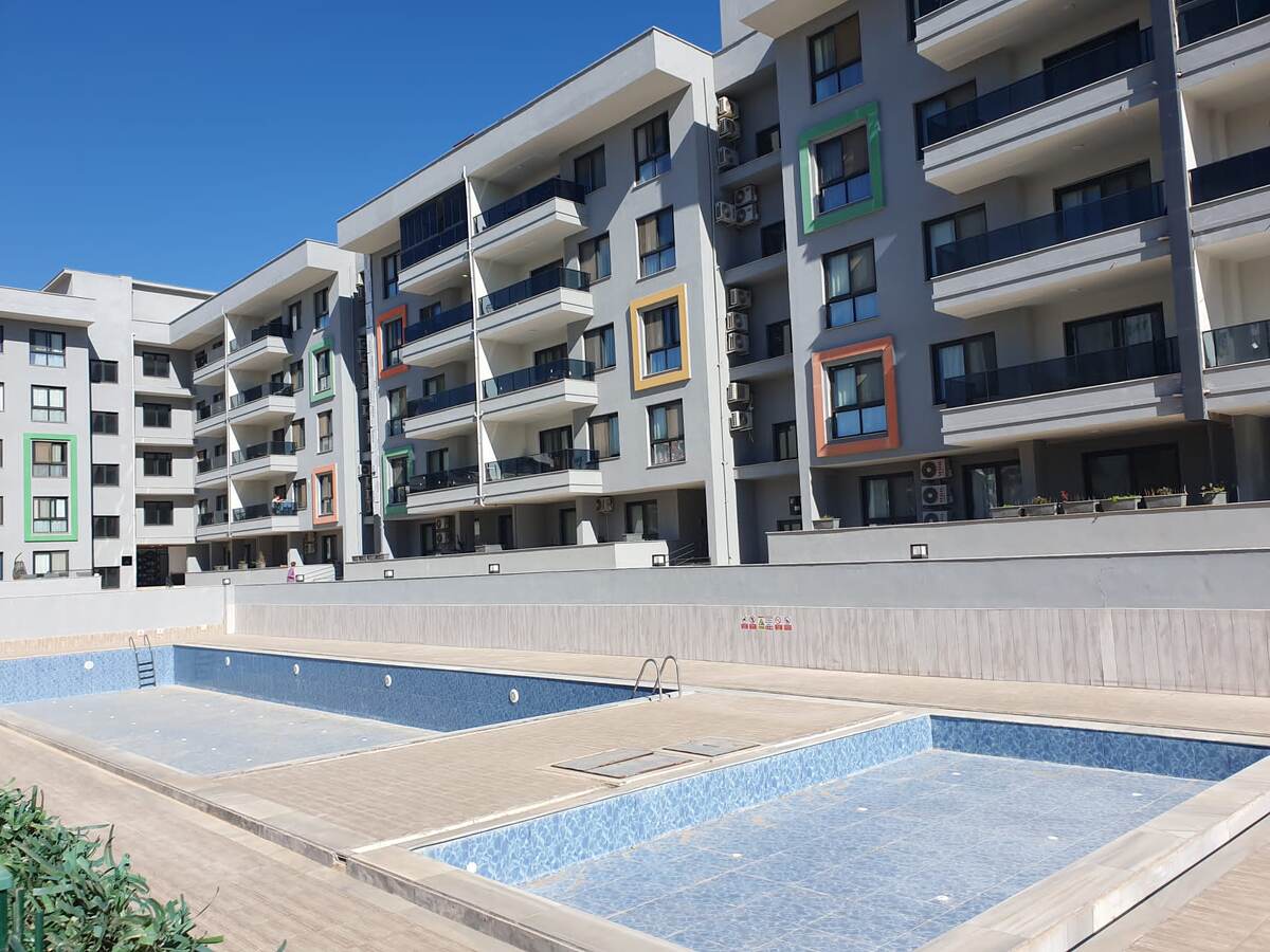 Прекрасный ЖК в ожидании нового обитателя в Заином лице