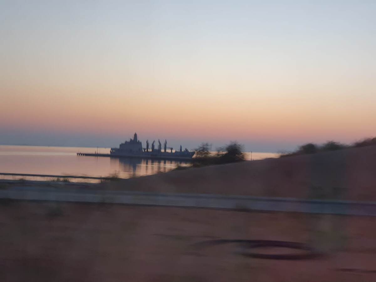 В движении можно успеть поймать такое в кадр