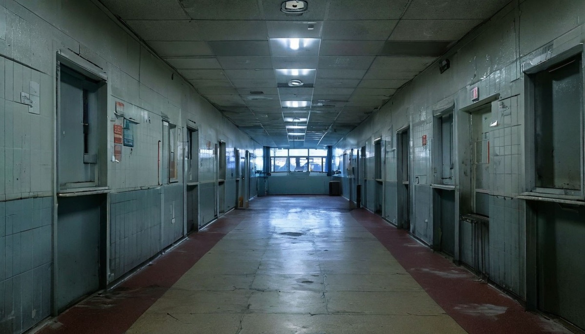 Психбольница