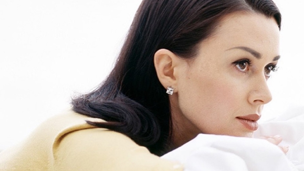 Анастасия Заворотнюк считала, что ее главная драматическая роль еще впереди. Фото: социальные сети.