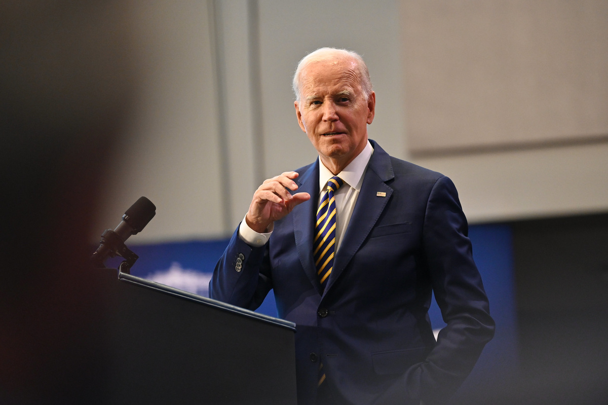 Американского лидера поместили в задний ряд.  Фото: Фото: flickr.com / Maryland GovPics / Creative Commons Attribution 2.0 (CC BY 2.0)